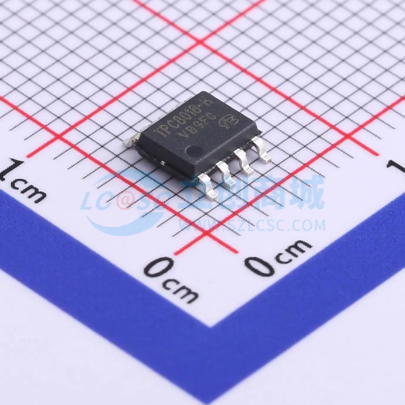 TPC8018-H-VB SO-8 场效应管(MOSFET)
