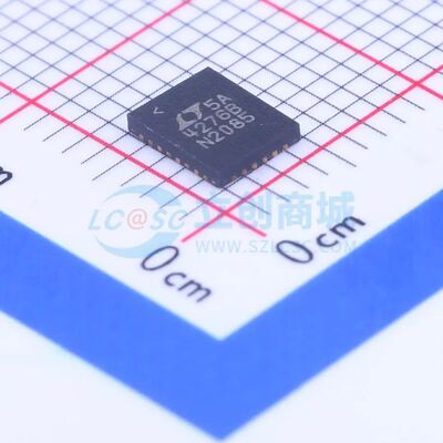 LT4276BIUFD#PBF QFN-28-EP(4x5) 以太网供电(PoE)控制器