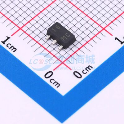 XC6201P502PR-MS SOT-89-3 线性稳压器(LDO)