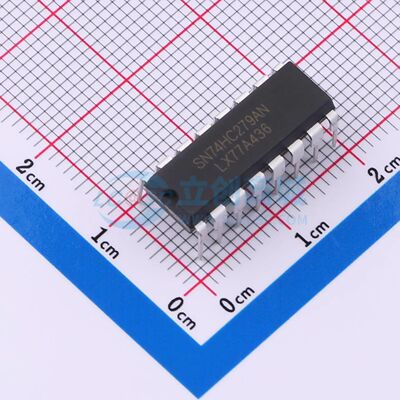 SN74HC279AN(LX) DIP-16 锁存器
