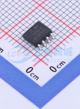 REF5050ID SOIC-8 电压基准芯片