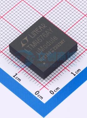 LTM4676AIY#PBF BGA-144 DC-DC电源芯片