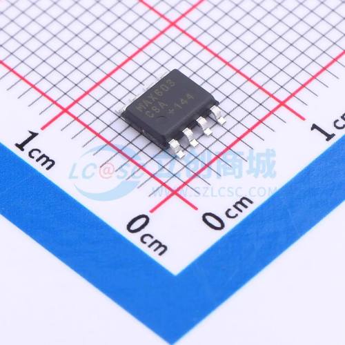 MAX603CSA+T SOIC-8-150mil 线性稳压器(LDO)