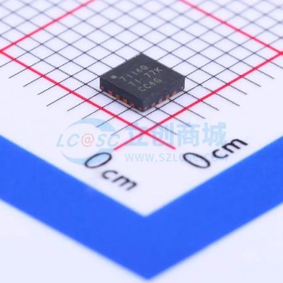 TPS57114QRTERQ1 QFN-16-EP(3x3) DC-DC电源芯片