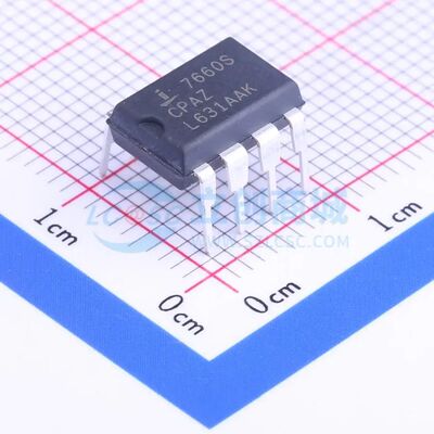 ICL7660SCPAZ DIP-8 电荷泵