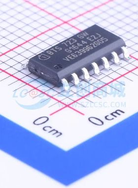 BTS723GW SOIC-14 功率电子开关