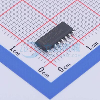 NCP13992ABDR2G SOIC-14-4.4mm AC-DC控制器和稳压器