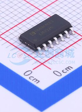LMV324M/TR SOP-14 运算放大器