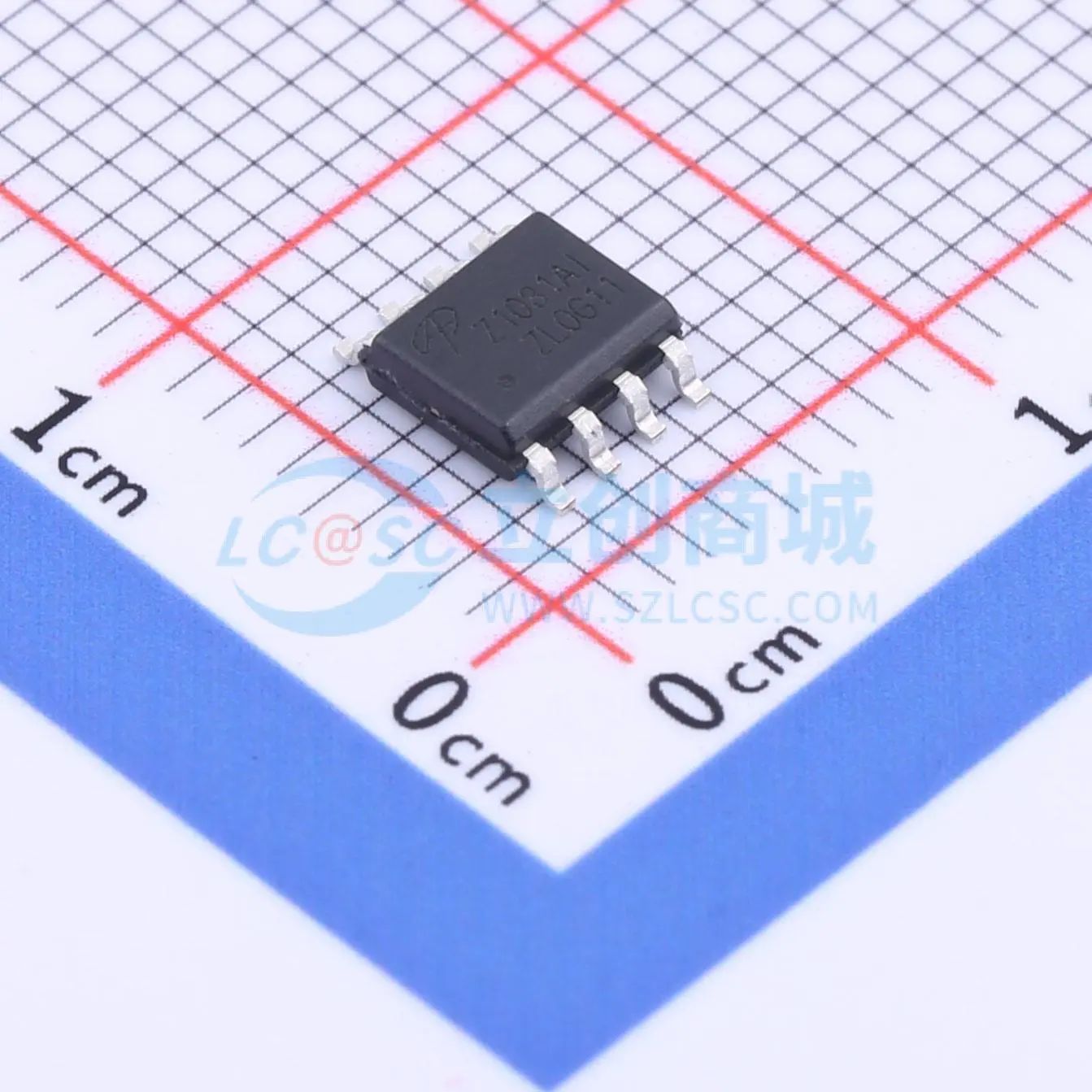 AOZ1031AI SOIC-8 DC-DC电源芯片