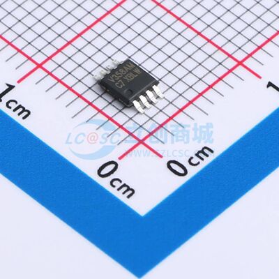 LMV358AMDTR(XBLW) MSOP-8 运算放大器