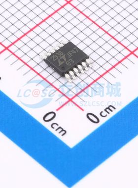 LTC2938CMS#PBF MSOP-12-0.65mm 监控和复位芯片