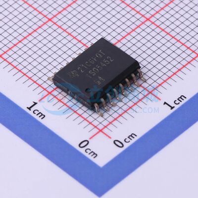 ISO5452DW SOIC-16-300mil 隔离式栅极驱动器