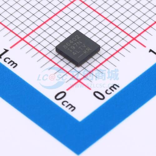 LT8640SHV-2#PBF QFN-24-EP(4x4) DC-DC电源芯片