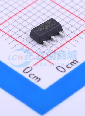 HT7727SA SOT-89-3 DC-DC电源芯片