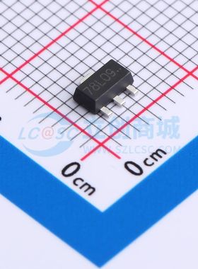 78L09K SOT-89 线性稳压器(LDO)