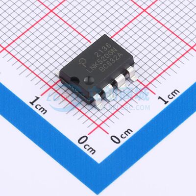 LNK520GN-TL SMD-7P AC-DC控制器和稳压器
