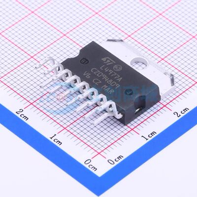L4977A Multiwatt-15 DC-DC电源芯片