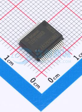 TLE92466EDXUMA1 DSO-36 功率电子开关