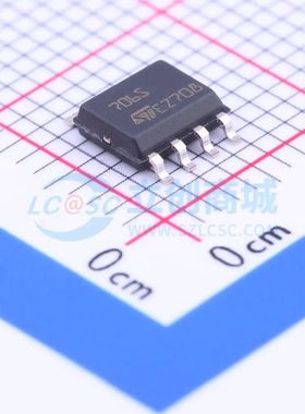 STM706SM6F SOIC-8 监控和复位芯片