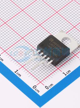 LM2596HVTB-ADJ TO-220B-5 DC-DC电源芯片