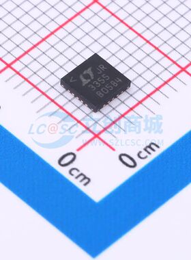 LTC3355EUF#PBF QFN-20-EP(4x4) DC-DC电源芯片