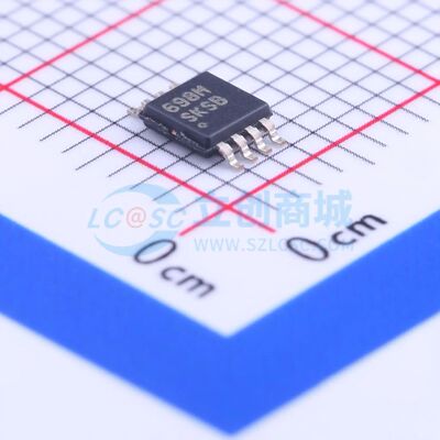 LM3489MM/NOPB VSSOP-8-0.65mm DC-DC电源芯片