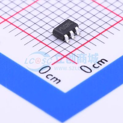 ME6211C33M5G-N SOT-23-5 线性稳压器(LDO)