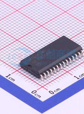 UC3875DWPTR SOIC-28-300mil AC-DC控制器和稳压器