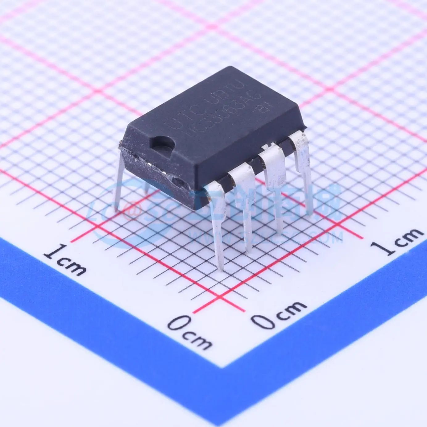 UC33063AG-D08-T DIP-8 DC-DC电源芯片