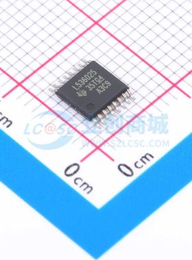 LM536025QPWPRQ1 HTSSOP-16-EP DC-DC电源芯片