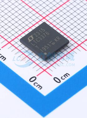 LTC3376EY#PBF BGA-64 DC-DC电源芯片