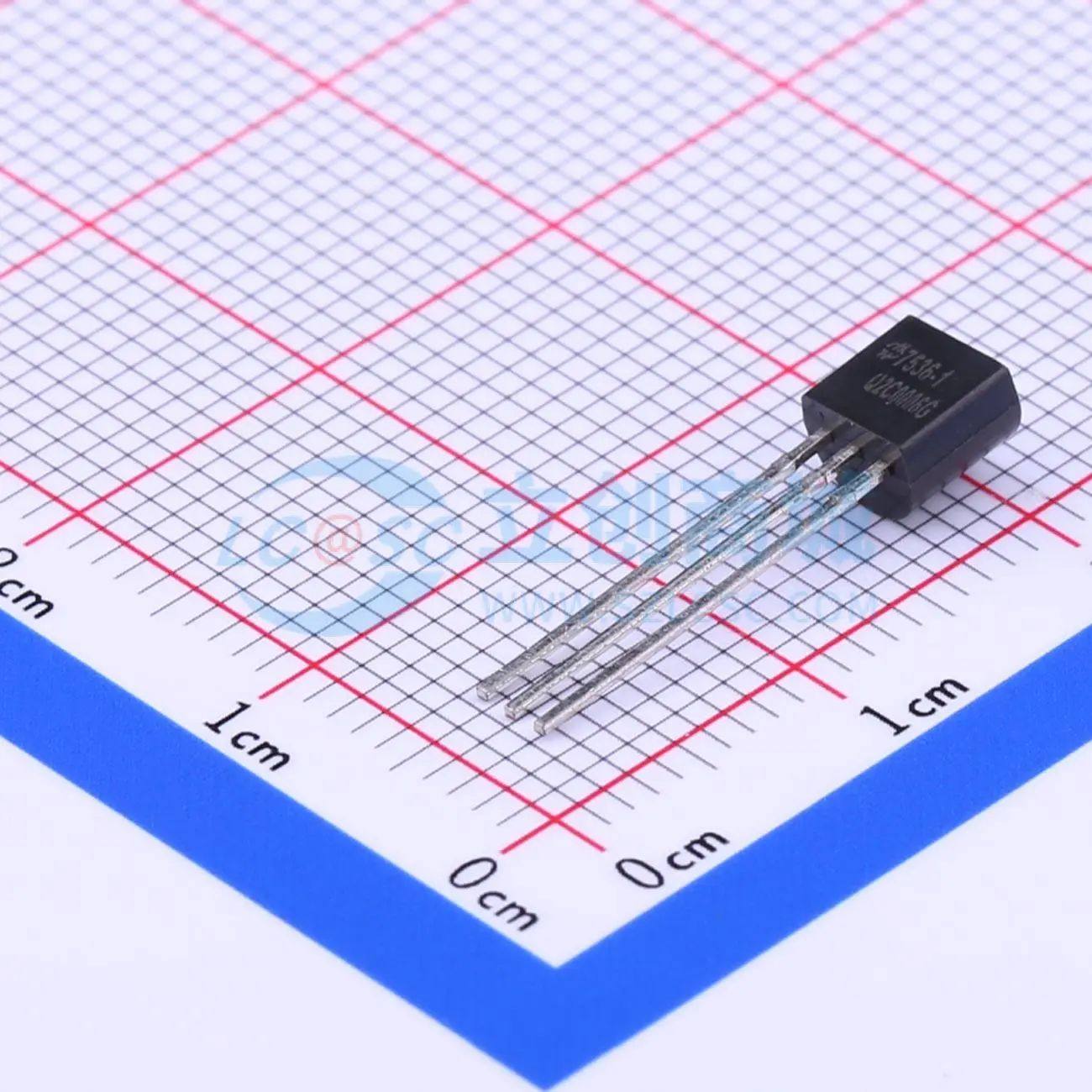 HT7536-1 TO-92-3 线性稳压器(LDO)