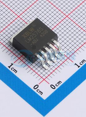 LM2576S-ADJ(XBLW) TO-263-5L DC-DC电源芯片