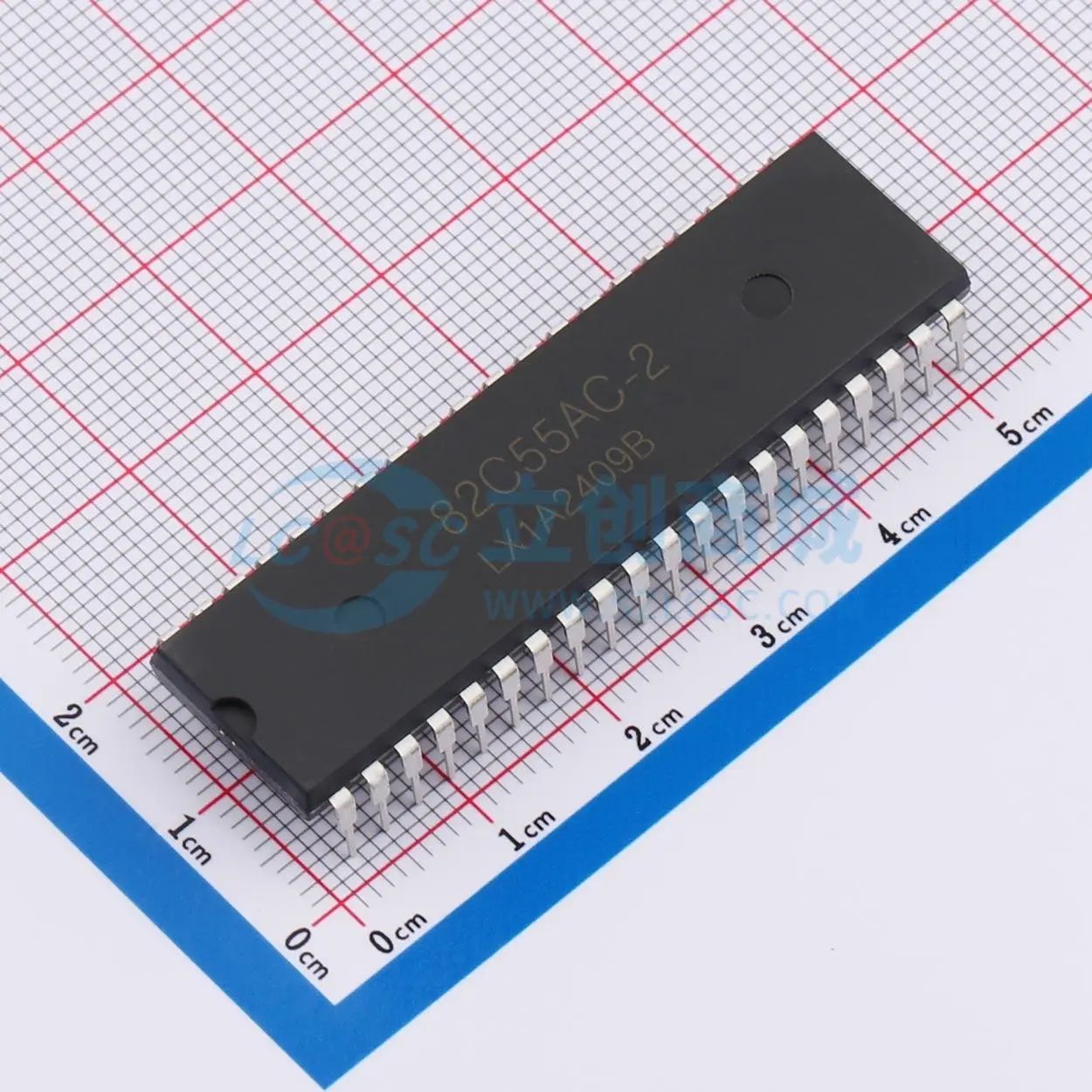 82C55AC-2(LX) DIP-40 I/O扩展器