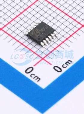 LT3093IMSE#TRPBF MSOP-12-EP 线性稳压器(LDO)