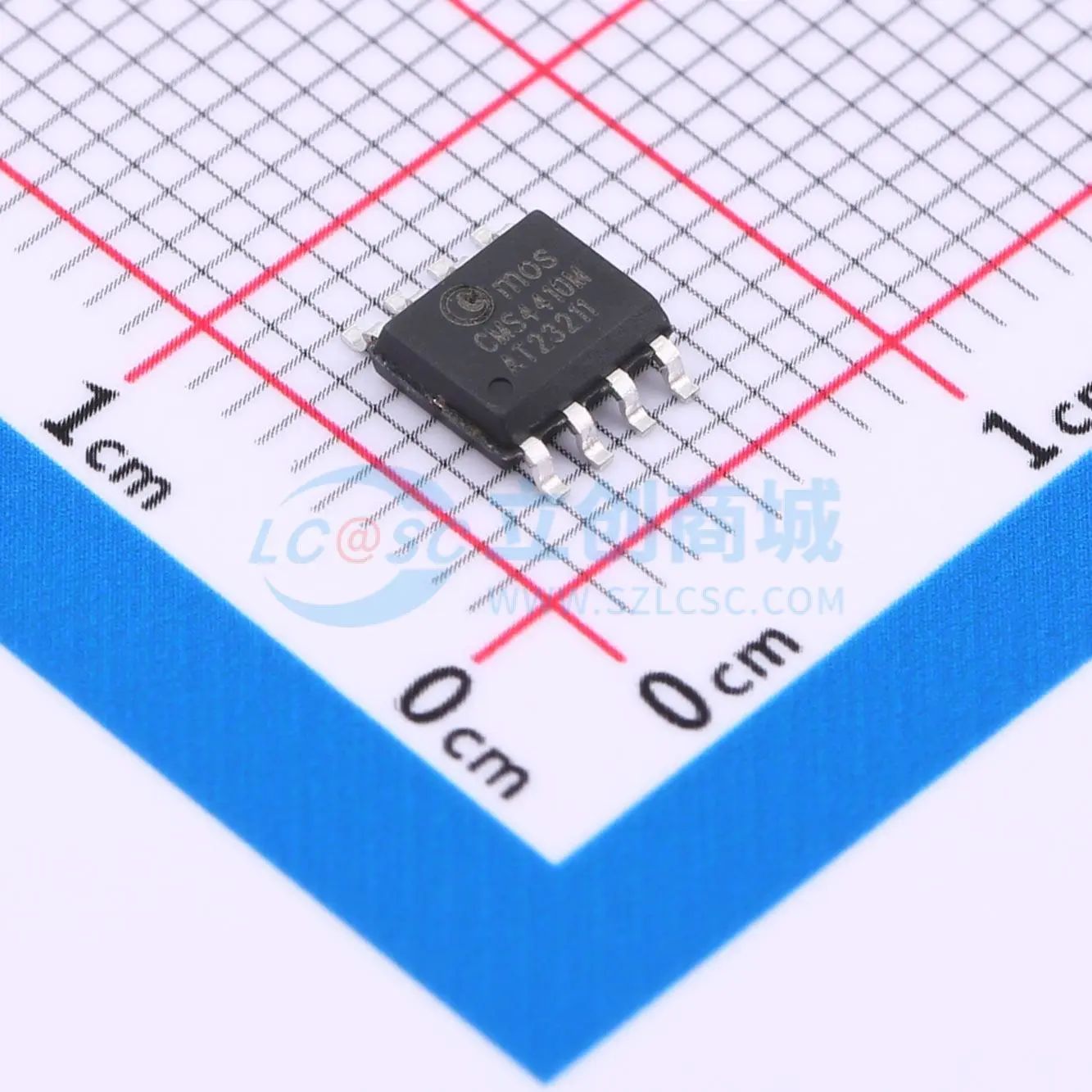 CMS4410M SOP-8 场效应管(MOSFET)