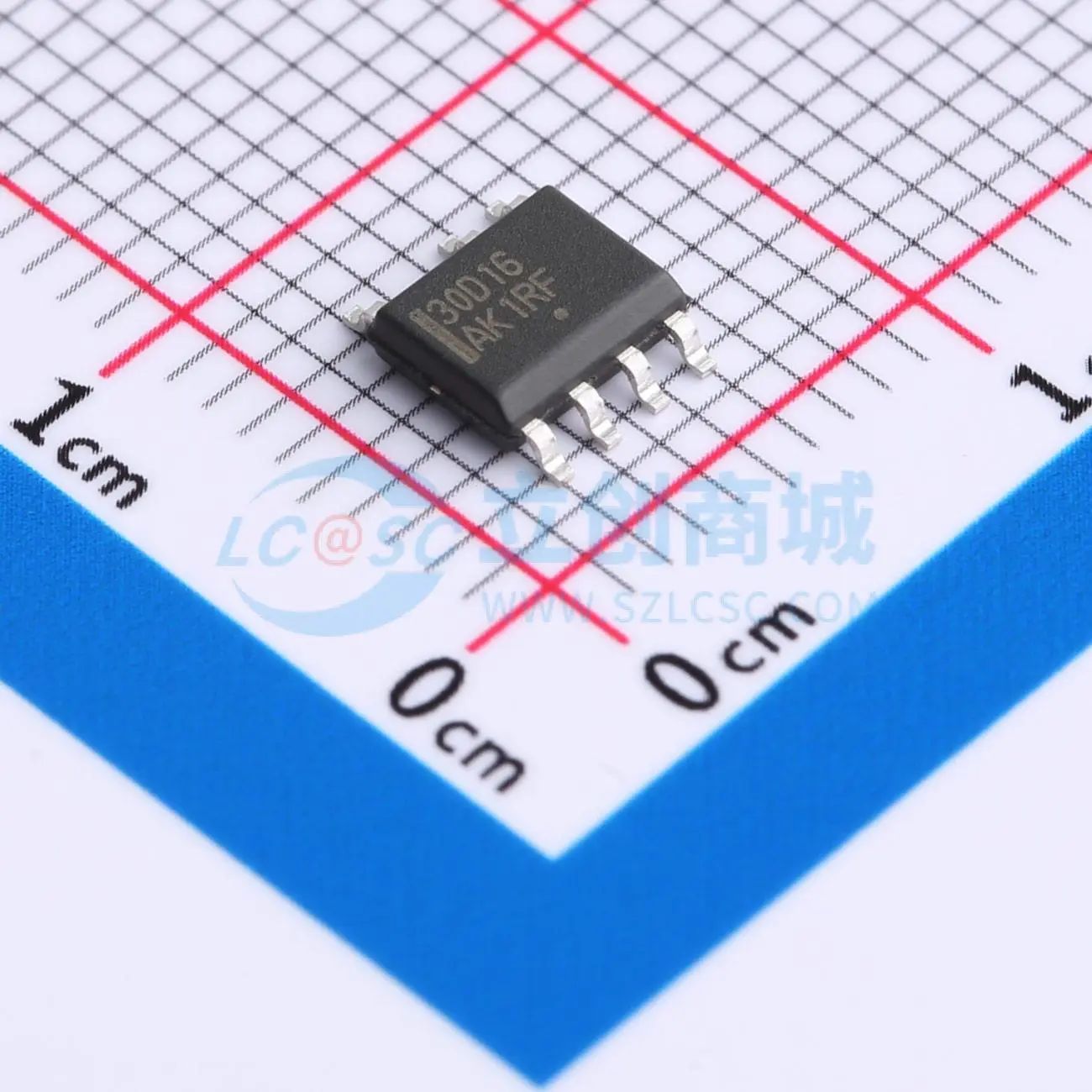 NCP1230D165R2G SOIC-7 AC-DC控制器和稳压器