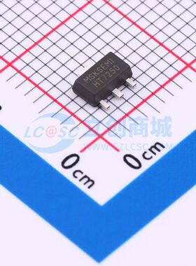 HT7250-MS SOT-89-3 线性稳压器(LDO)