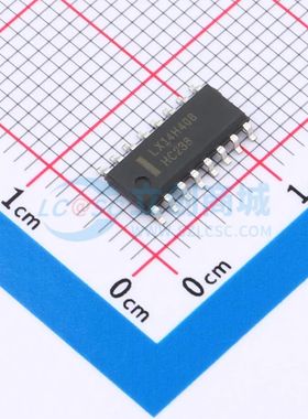 SN74HC238DR(LX) SOP-16 信号开关/编解码器/多路复用器