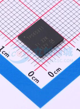 TPS65311QRVJRQ1 VFQFN-56-EP(8x8) 专业电源管理(PMIC)