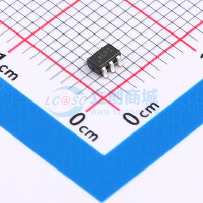 MAX6070BAUT18+T SOT-23-6 电压基准芯片