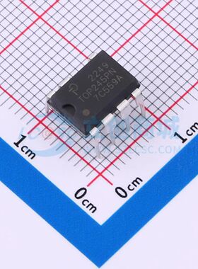 TOP245PN DIP-8 AC-DC控制器和稳压器