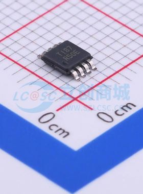 REF5045IDGKT VSSOP-8-0.65mm 电压基准芯片