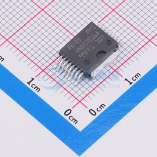 VND5T016ASPTR-E PowerSO-16 功率电子开关