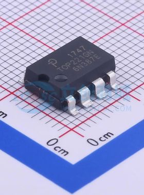 TOP221GN-TL SMD-8P AC-DC控制器和稳压器