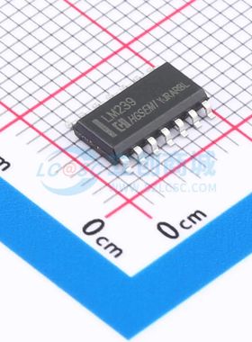 LM239M/TR SOP-14 比较器