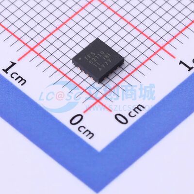 TPS62110RSAT WQFN-16-EP(4x4) DC-DC电源芯片