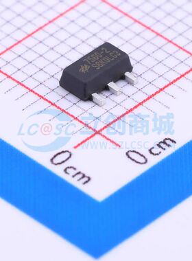 HT7580-2 SOT-89-3 线性稳压器(LDO)