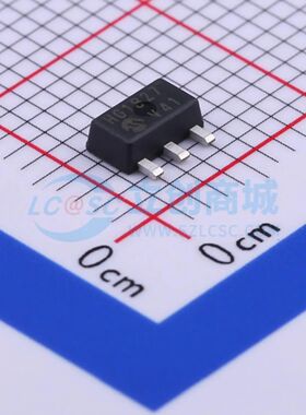 MCP1702T-3302E/MB SOT-89-3 线性稳压器(LDO)
