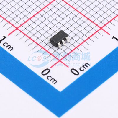 TLV74312PDBVR-MS SOT-23-5 线性稳压器(LDO)